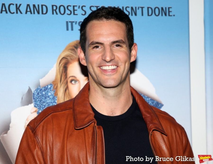 Photos: Hanging with the Broadway-Bound Cast of TITANIQUE  Image