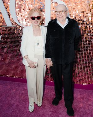Holland Taylor, Jack O'Brien Photo