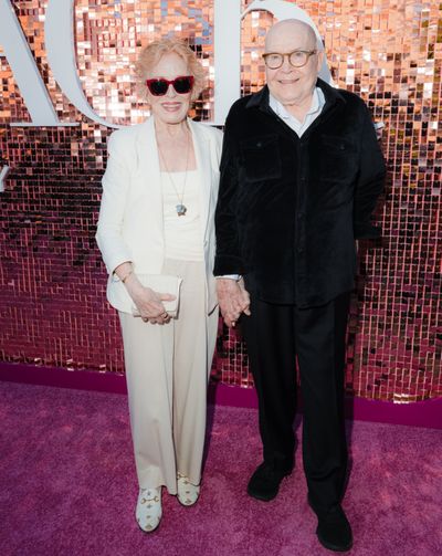 Holland Taylor, Jack O'Brien Photo