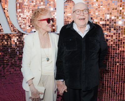 Holland Taylor, Jack O'Brien Photo