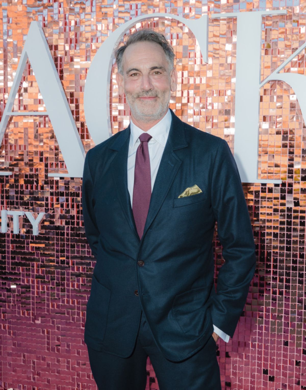 Damian Young at Photos: Jack O'Brien, Tony Macht, & More Attend THE COMEBACK Premiere