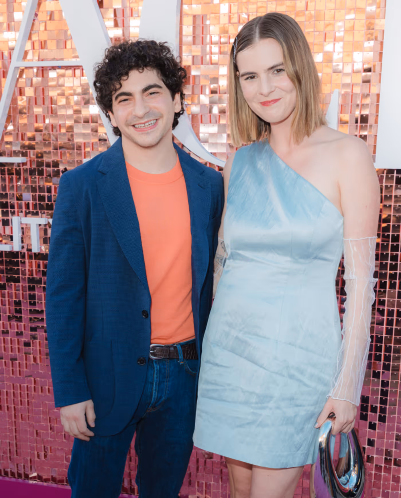 Photos: Jack O'Brien, Tony Macht, & More Attend THE COMEBACK Premiere  Image