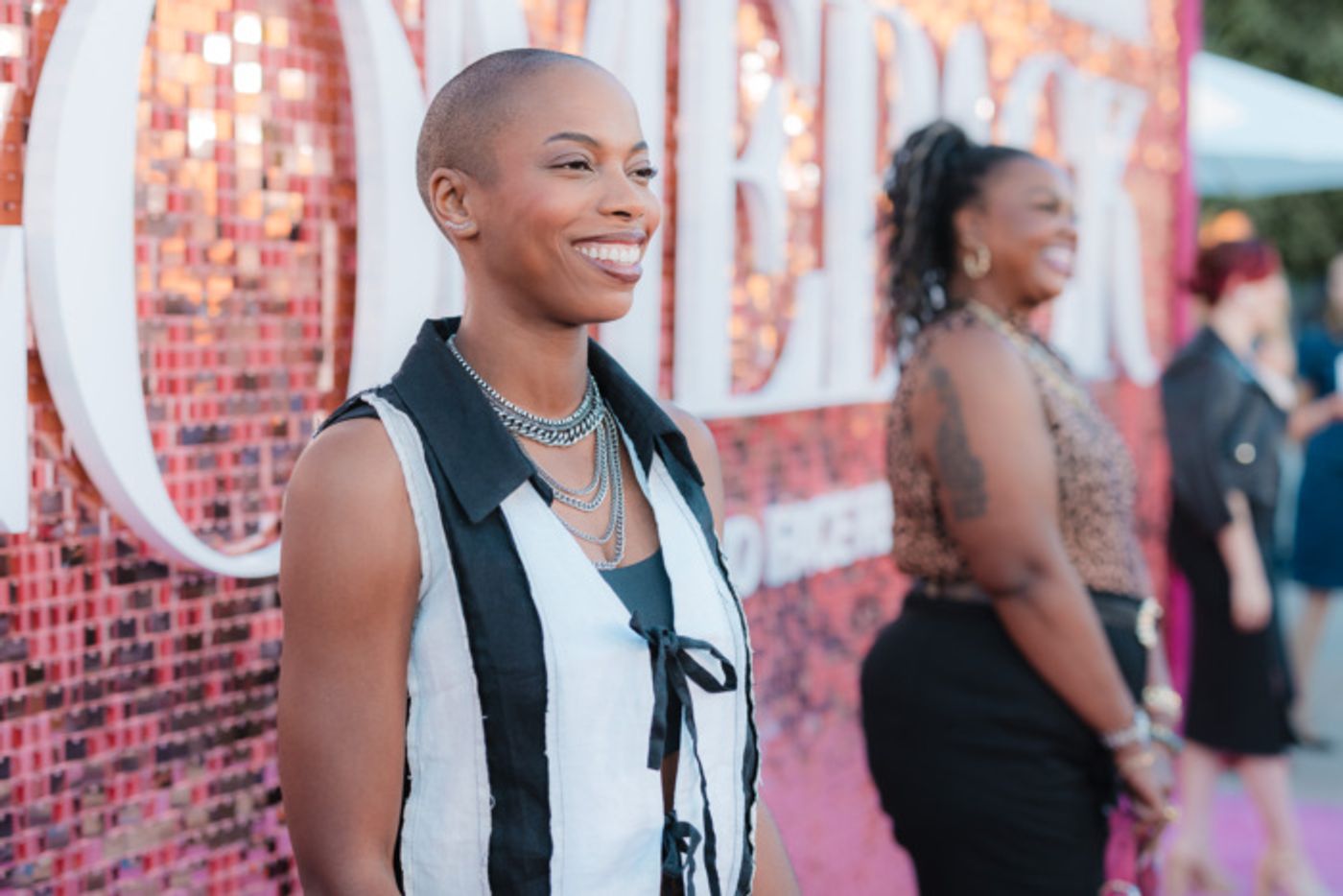 Photos: Jack O'Brien, Tony Macht, & More Attend THE COMEBACK Premiere  Image