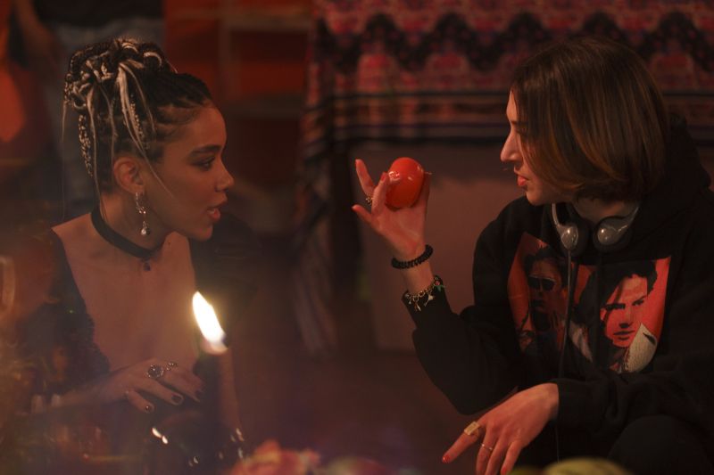 Exclusive: How Grief and Girlhood Led Lily Houghton to FORBIDDEN FRUITS  Image