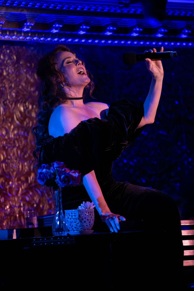 Melissa Errico Returns to The Smith Center with THE STREISAND EFFECT  Image