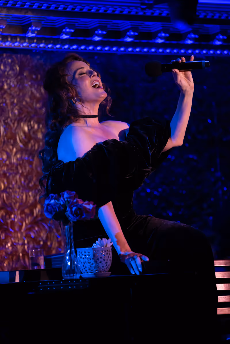 Melissa Errico Returns to The Smith Center with THE STREISAND EFFECT Image