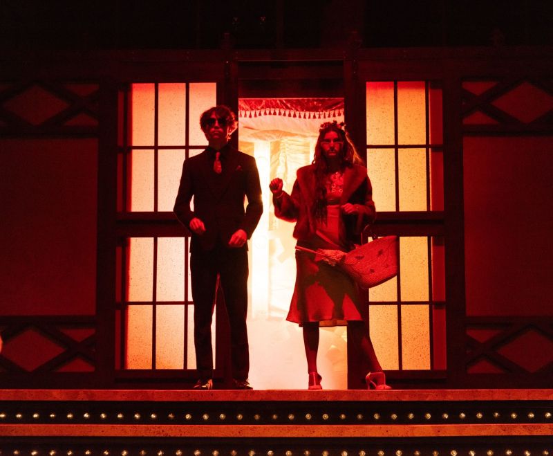 Review: HADESTOWN: TEEN EDITION at Pulaski Academy High School in Little Rock  Image