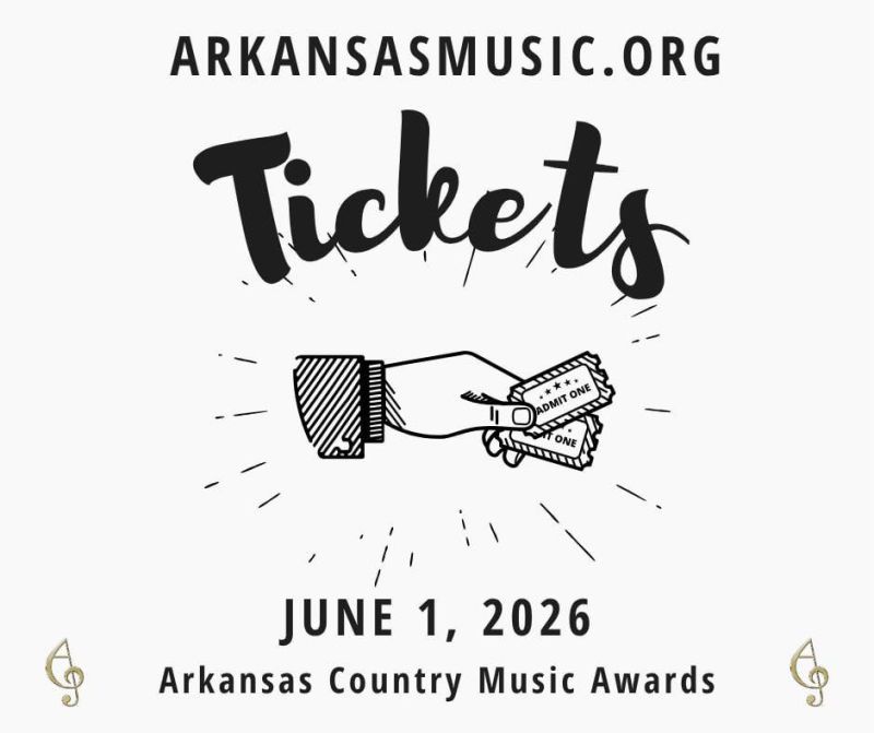 Previews: ARKANSAS COUNTRY MUSIC AWARDS at Reynolds Performance Hall in Conway  Image