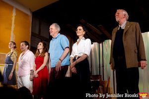 Stella Everett, Elliot Levey, Aya Cash, John Lithgow, Rachael Stirling, David Manis Photo