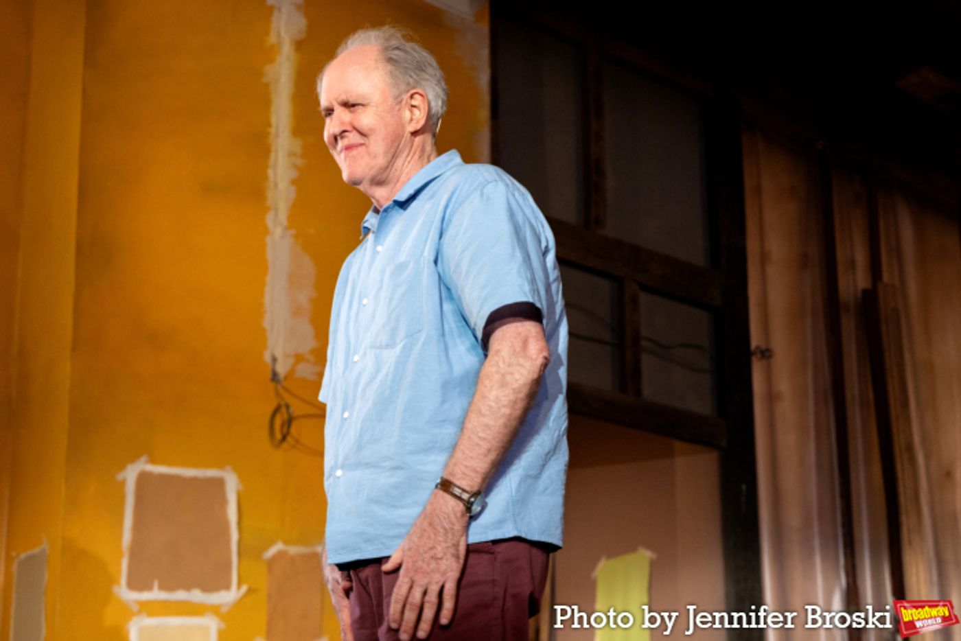 Photos: John Lithgow and the Cast of GIANT Take Opening Night Bows  Image