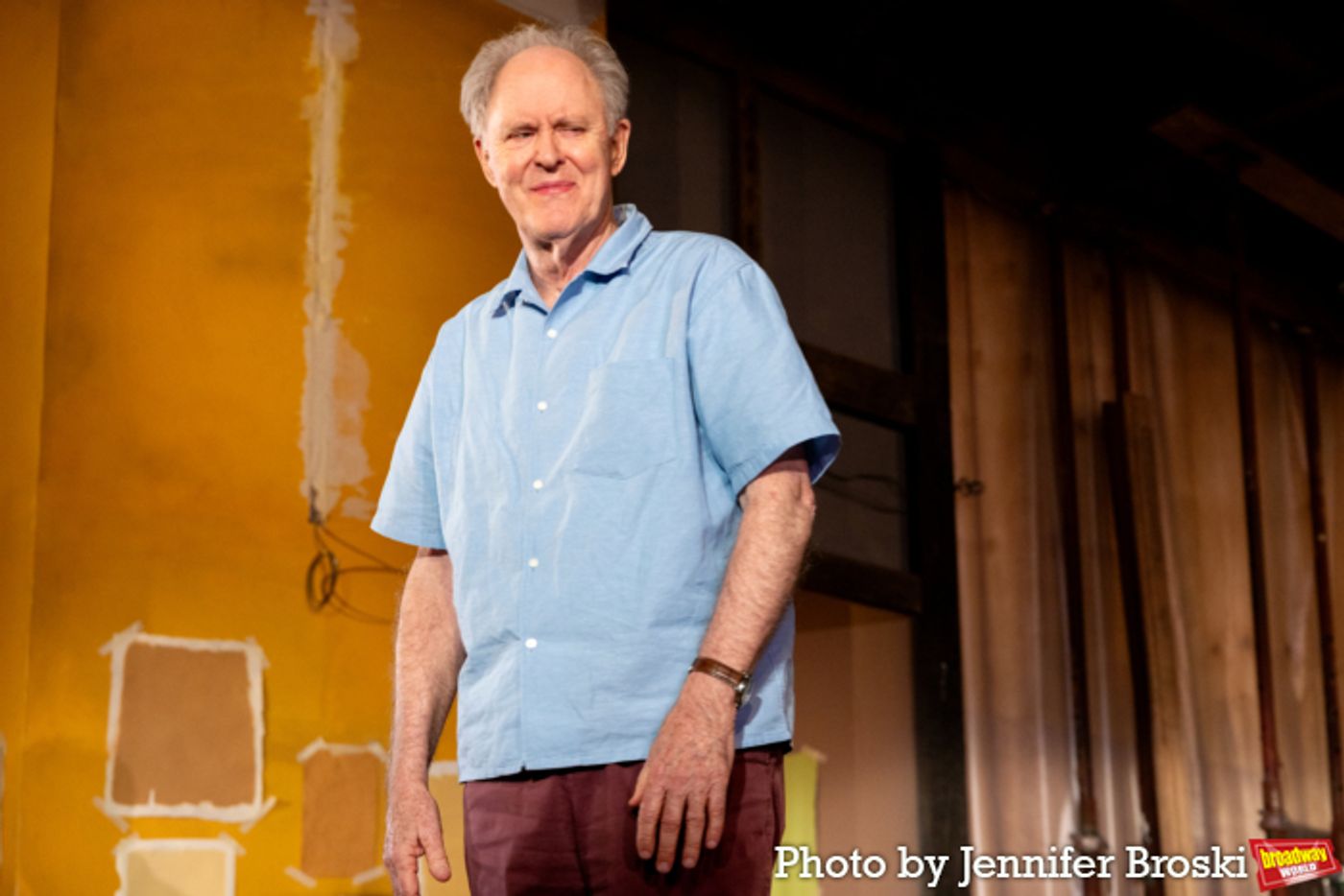 Photos: John Lithgow and the Cast of GIANT Take Opening Night Bows  Image