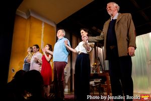 Stella Everett, Elliot Levey, Aya Cash, John Lithgow, Rachael Stirling, David Manis Photo