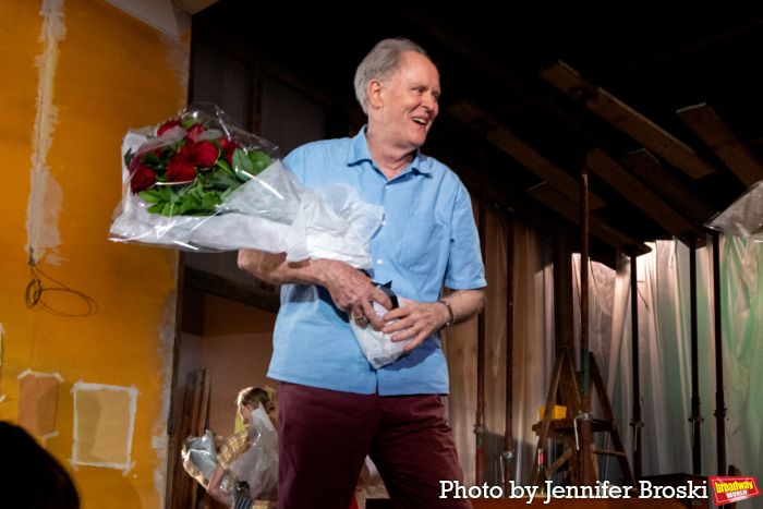 Photos: John Lithgow and the Cast of GIANT Take Opening Night Bows — photo 14 of 14