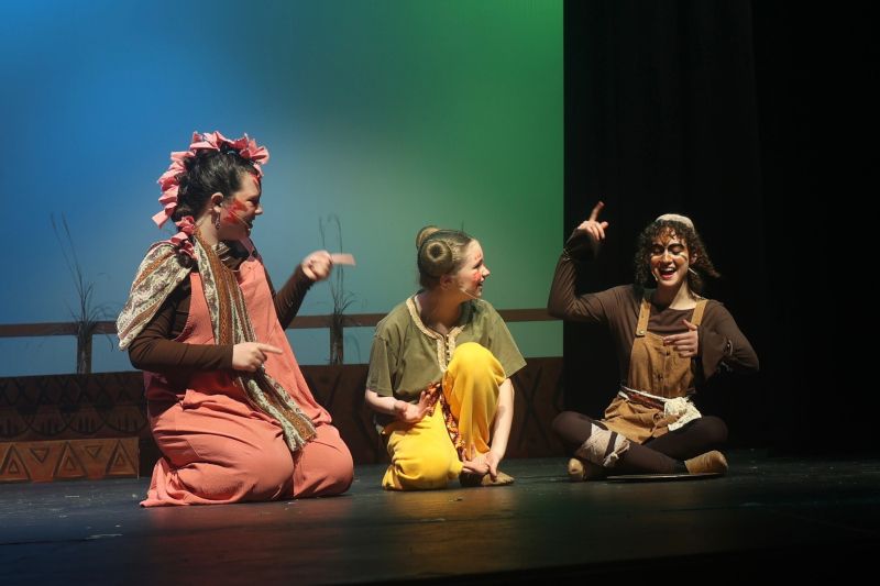 Review: DISNEY THE LION KING JR at Arts & Science Center For Southeast Arkansas in Pine Bluff Image