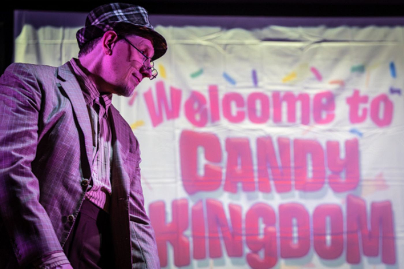 Photos: First look at Rise Up Art Alliance’s WELCOME TO CANDY KINGDOM  Image