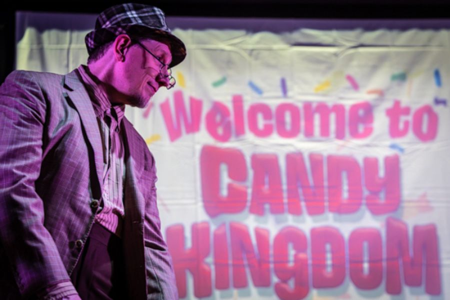 Photos: First look at Rise Up Art Alliance’s WELCOME TO CANDY KINGDOM Image