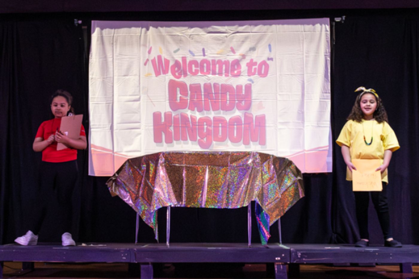 Photos: First look at Rise Up Art Alliance’s WELCOME TO CANDY KINGDOM  Image