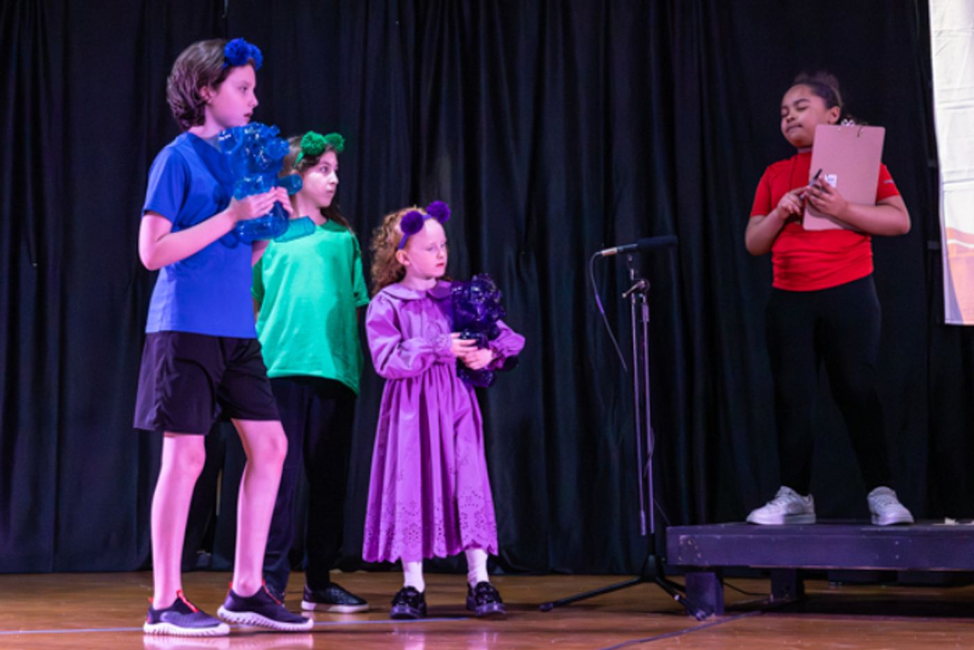 Photos: First look at Rise Up Art Alliance’s WELCOME TO CANDY KINGDOM  Image