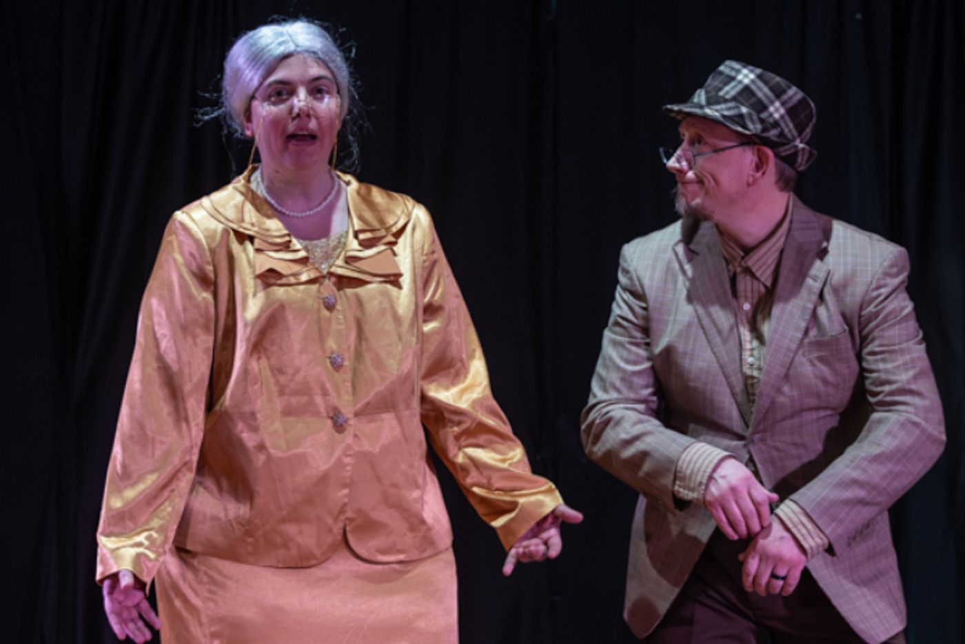 Photos: First look at Rise Up Art Alliance’s WELCOME TO CANDY KINGDOM  Image