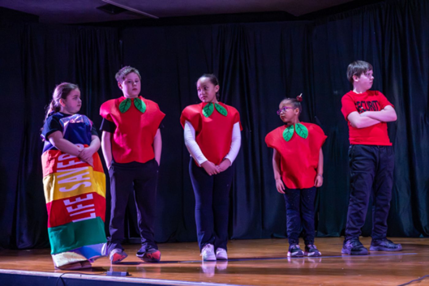 Photos: First look at Rise Up Art Alliance’s WELCOME TO CANDY KINGDOM  Image