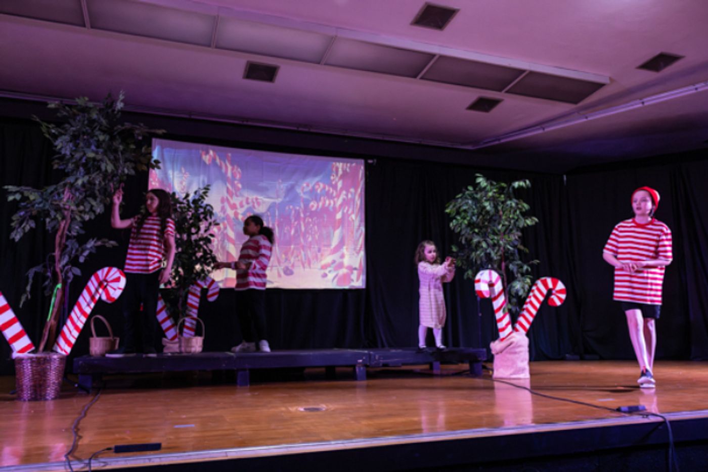 Photos: First look at Rise Up Art Alliance’s WELCOME TO CANDY KINGDOM  Image