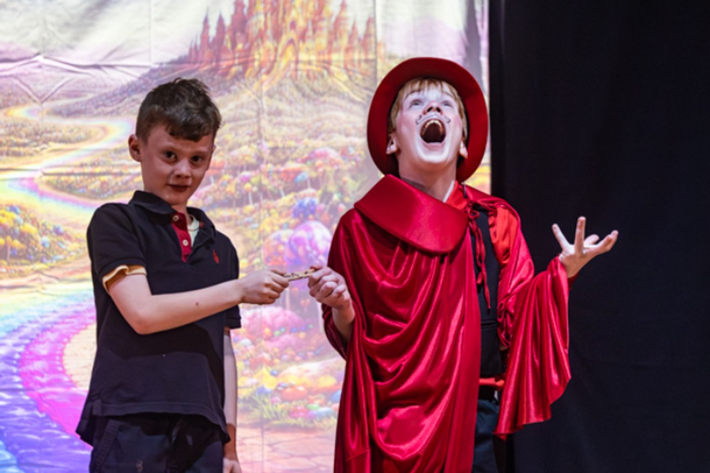 Photos: First look at Rise Up Art Alliance’s WELCOME TO CANDY KINGDOM  Image