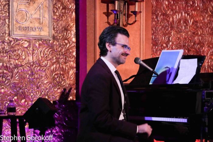 Review: The First Annual 54 Below Gala Is a Heartwarming Success Image