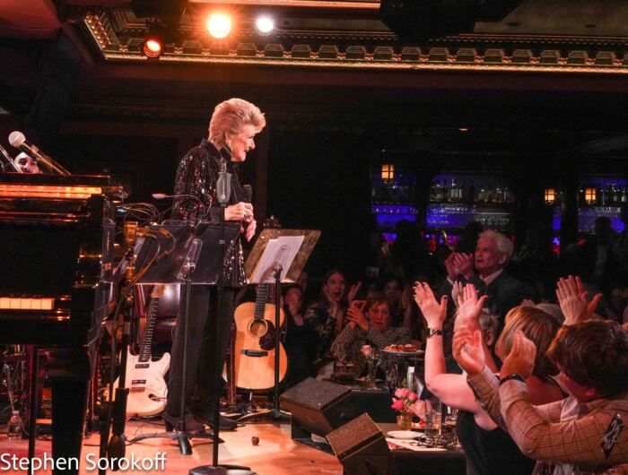 Review: The First Annual 54 Below Gala Is a Heartwarming Success Image