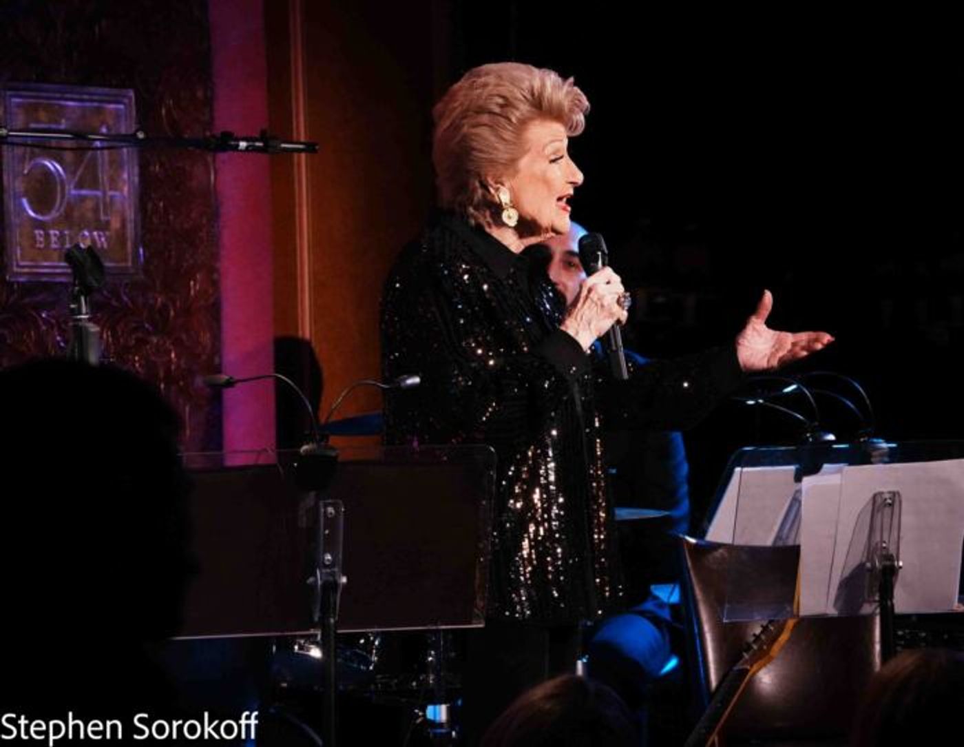Review: The First Annual 54 Below Gala Is a Heartwarming Success  Image