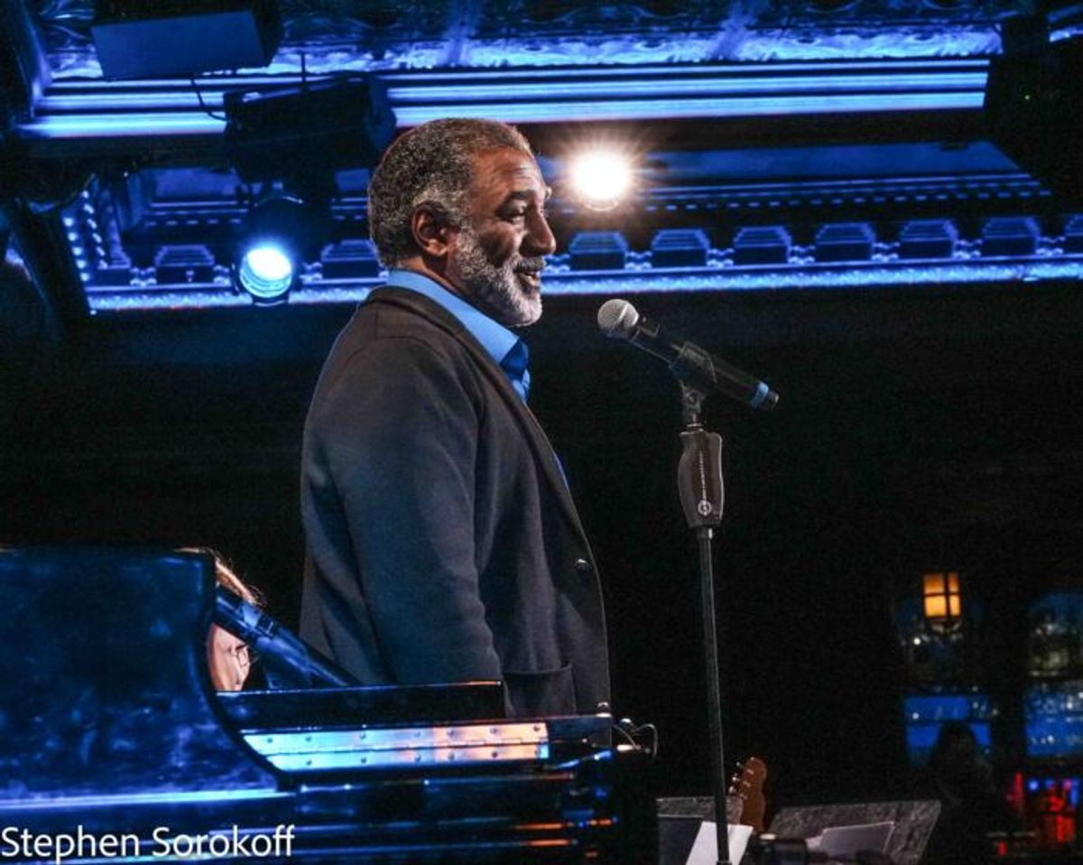 Norm Lewis at 