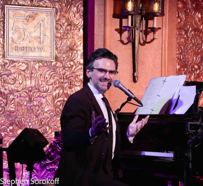 Review: The First Annual 54 Below Gala Is a Heartwarming Success Image