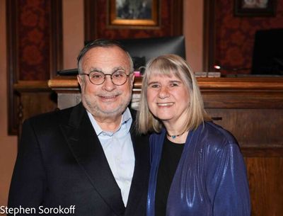 Richard Frankel & Kathleen Clark Photo