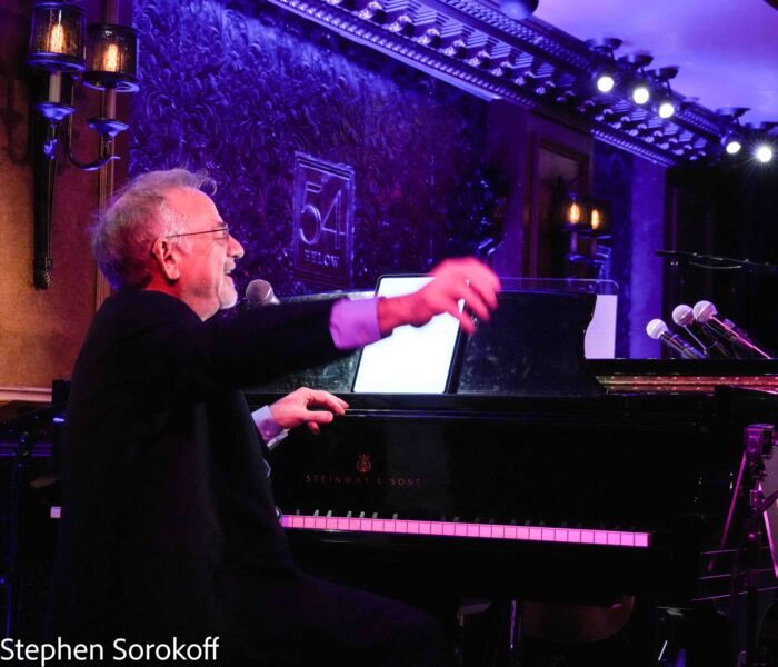 Review: The First Annual 54 Below Gala Is a Heartwarming Success Image