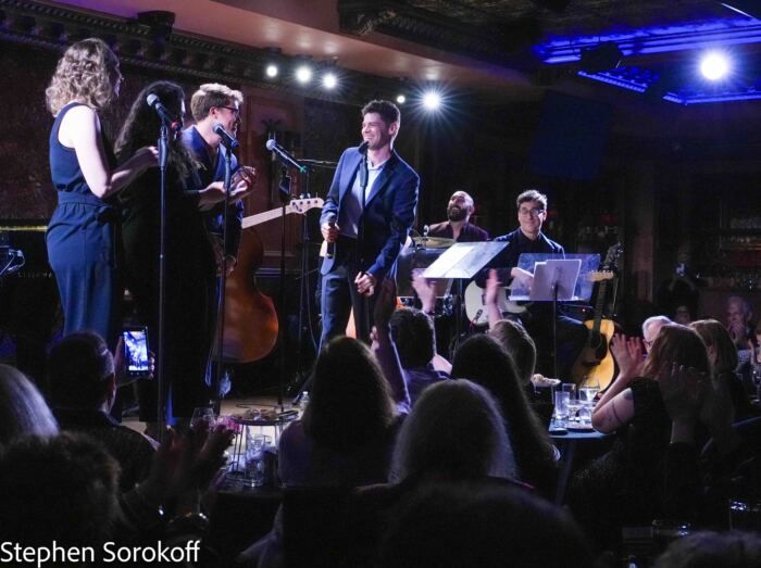 Review: The First Annual 54 Below Gala Is a Heartwarming Success Image