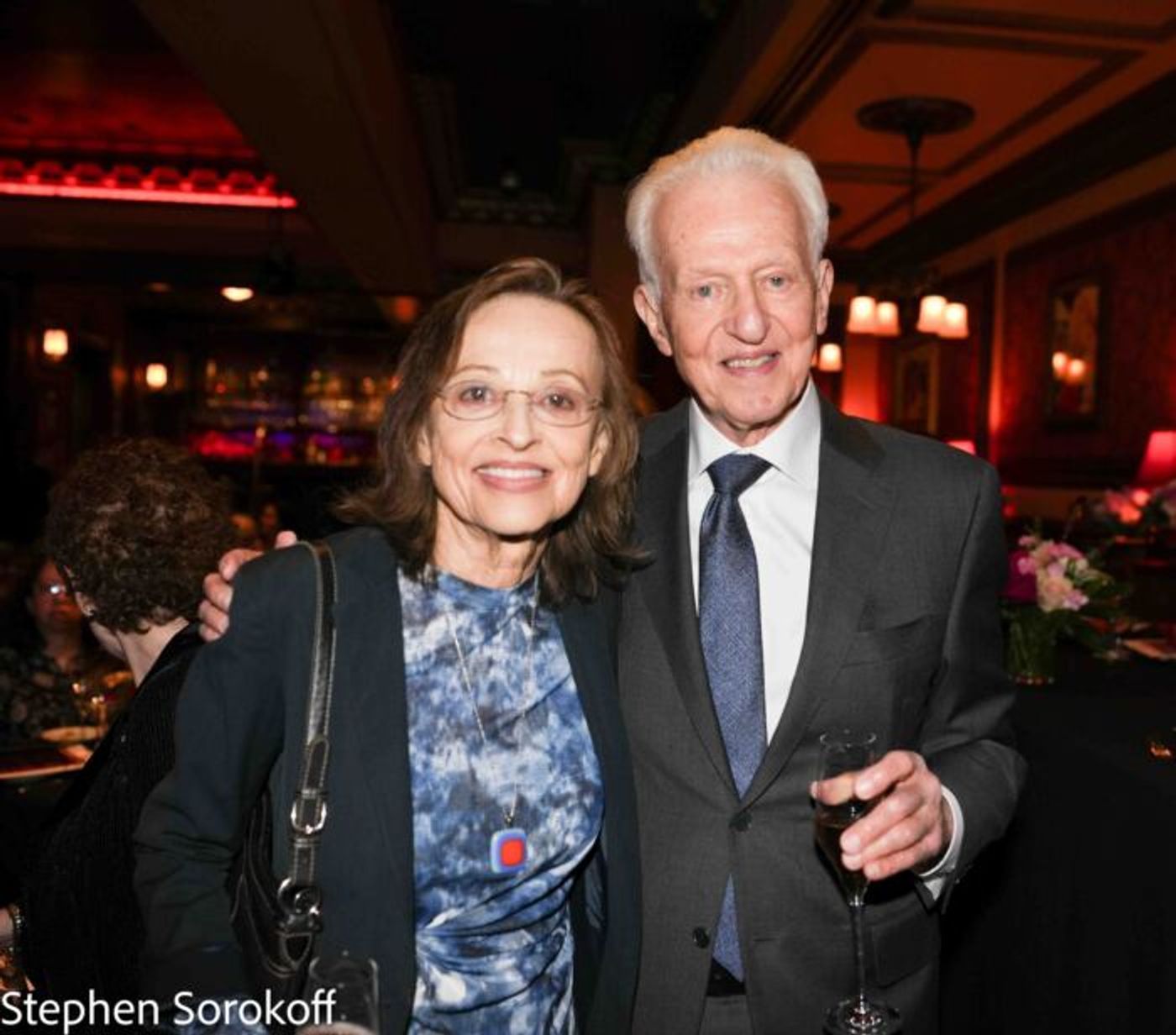 Review: The First Annual 54 Below Gala Is a Heartwarming Success  Image