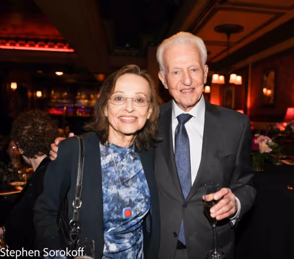 Pat Daily & Tom Viertel Photo