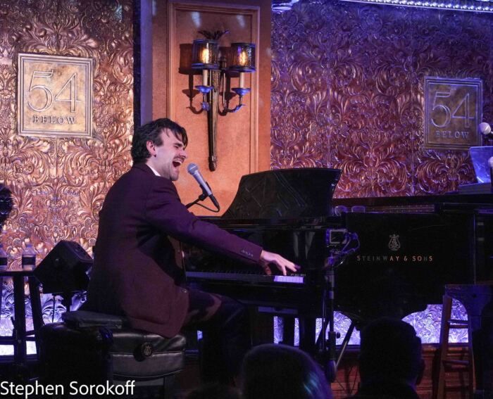Review: The First Annual 54 Below Gala Is a Heartwarming Success Image