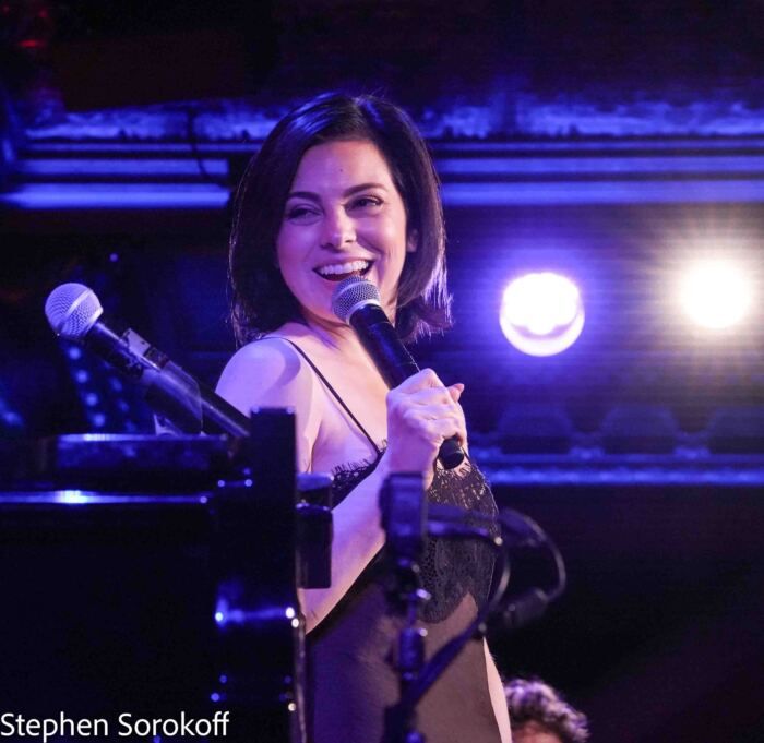 Review: The First Annual 54 Below Gala Is a Heartwarming Success Image