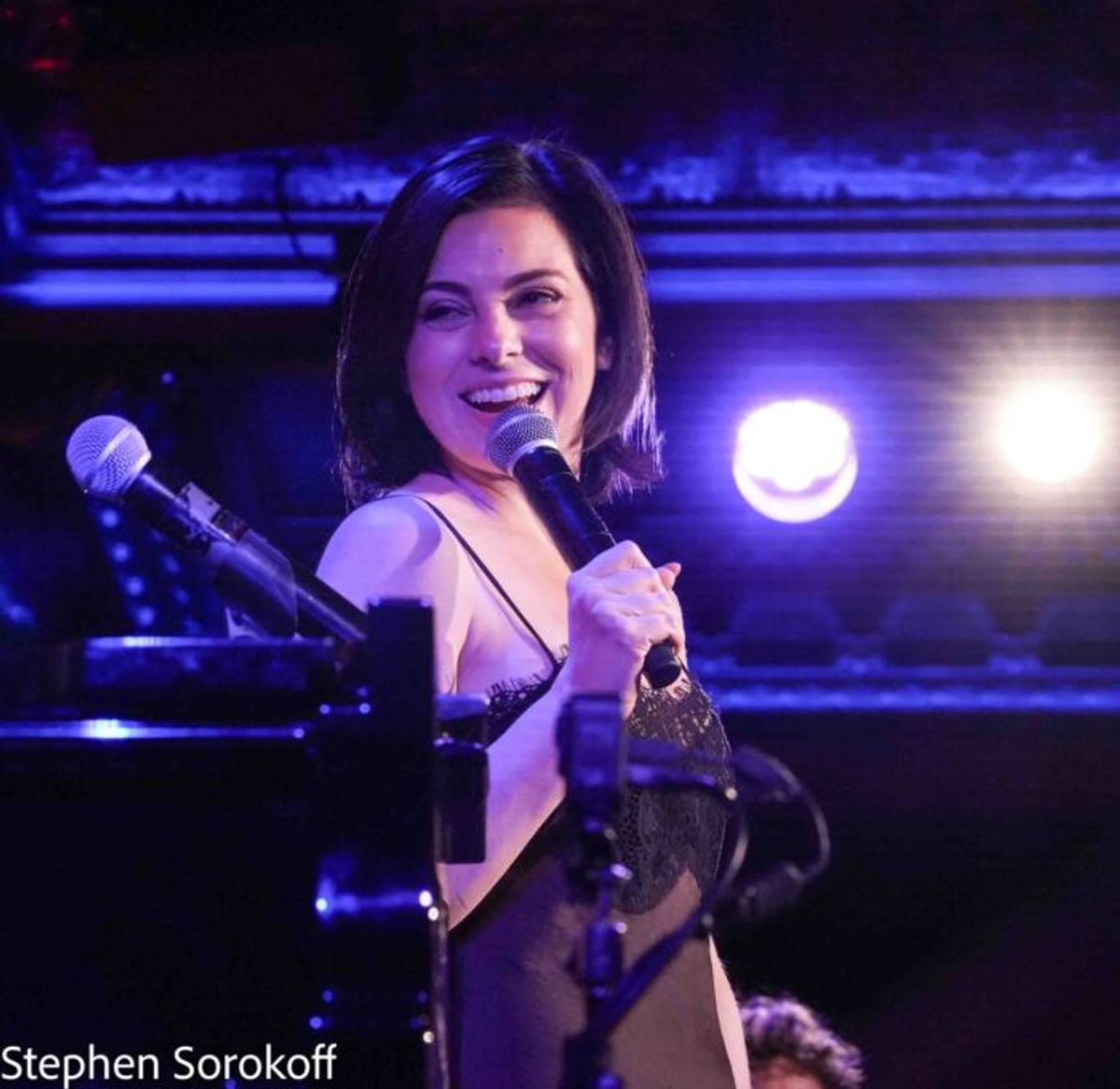 Krysta Rodriguez at 