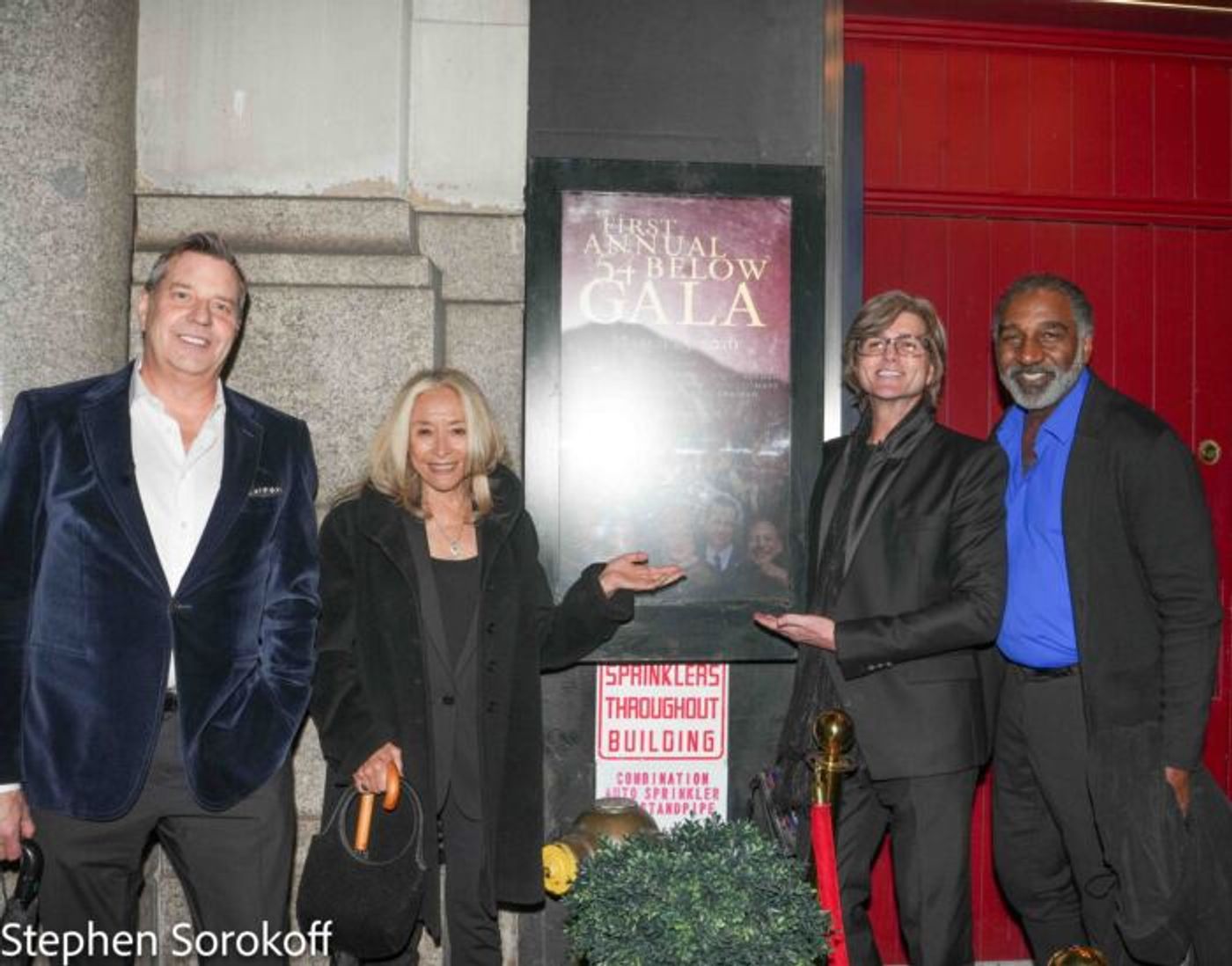Review: The First Annual 54 Below Gala Is a Heartwarming Success  Image