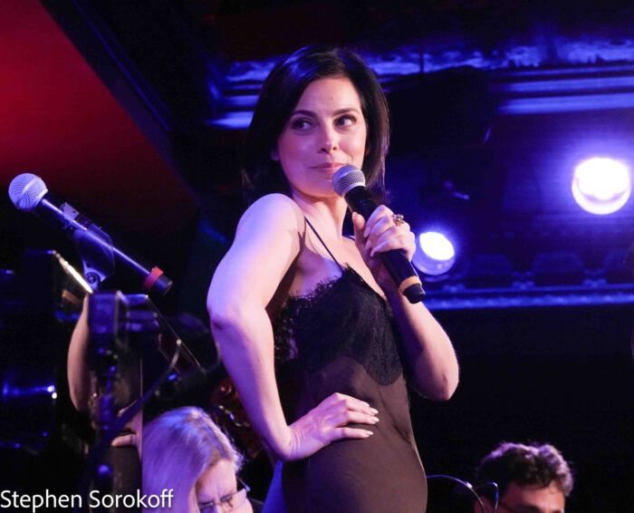 Review: The First Annual 54 Below Gala Is a Heartwarming Success Image