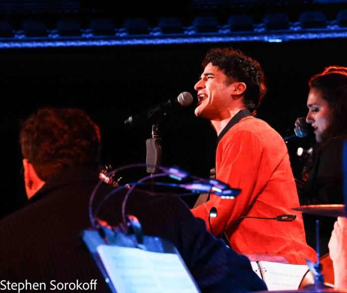 Review: The First Annual 54 Below Gala Is a Heartwarming Success Image