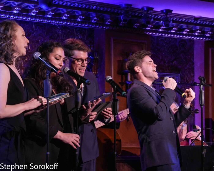 Review: The First Annual 54 Below Gala Is a Heartwarming Success Image