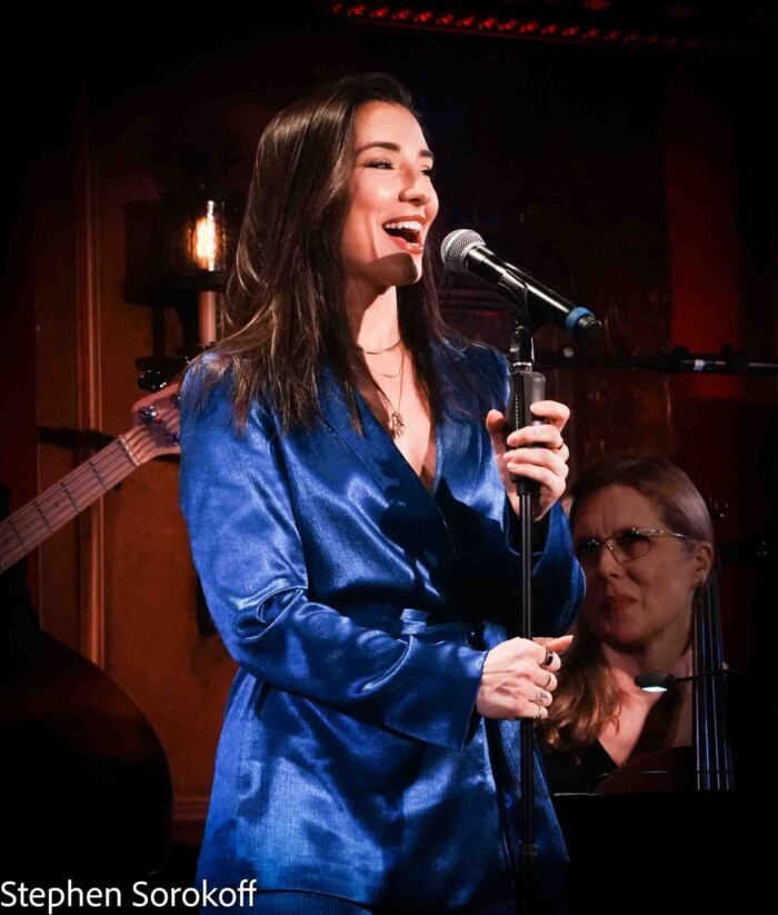 Review: The First Annual 54 Below Gala Is a Heartwarming Success Image