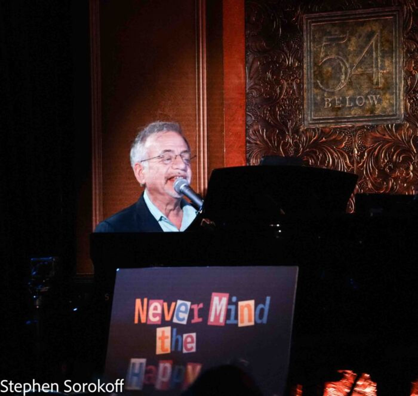 Review: The First Annual 54 Below Gala Is a Heartwarming Success  Image