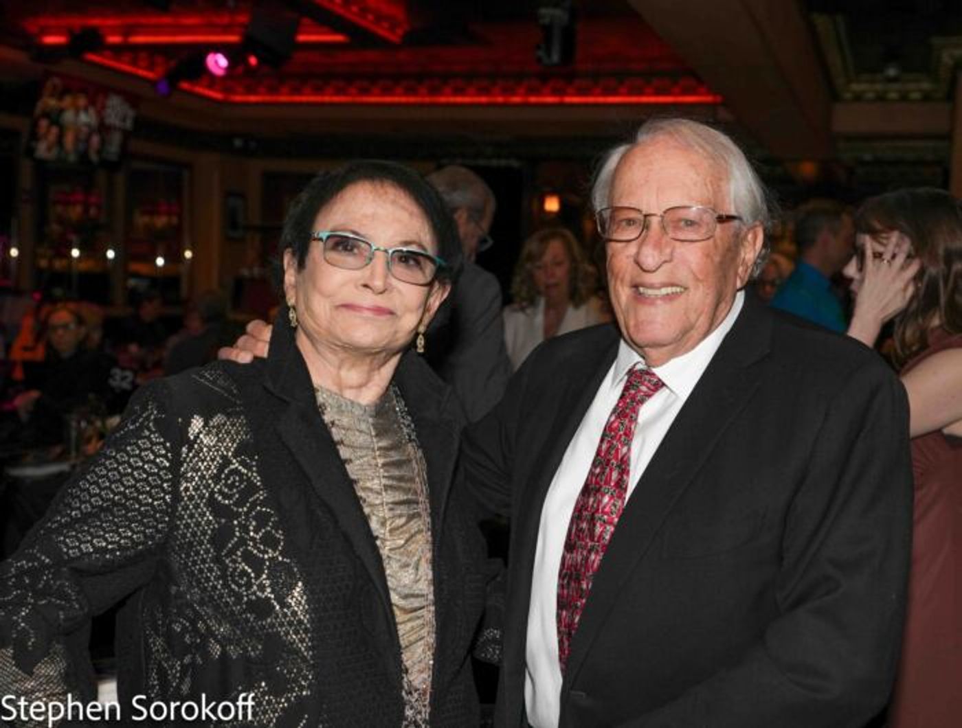 Review: The First Annual 54 Below Gala Is a Heartwarming Success  Image