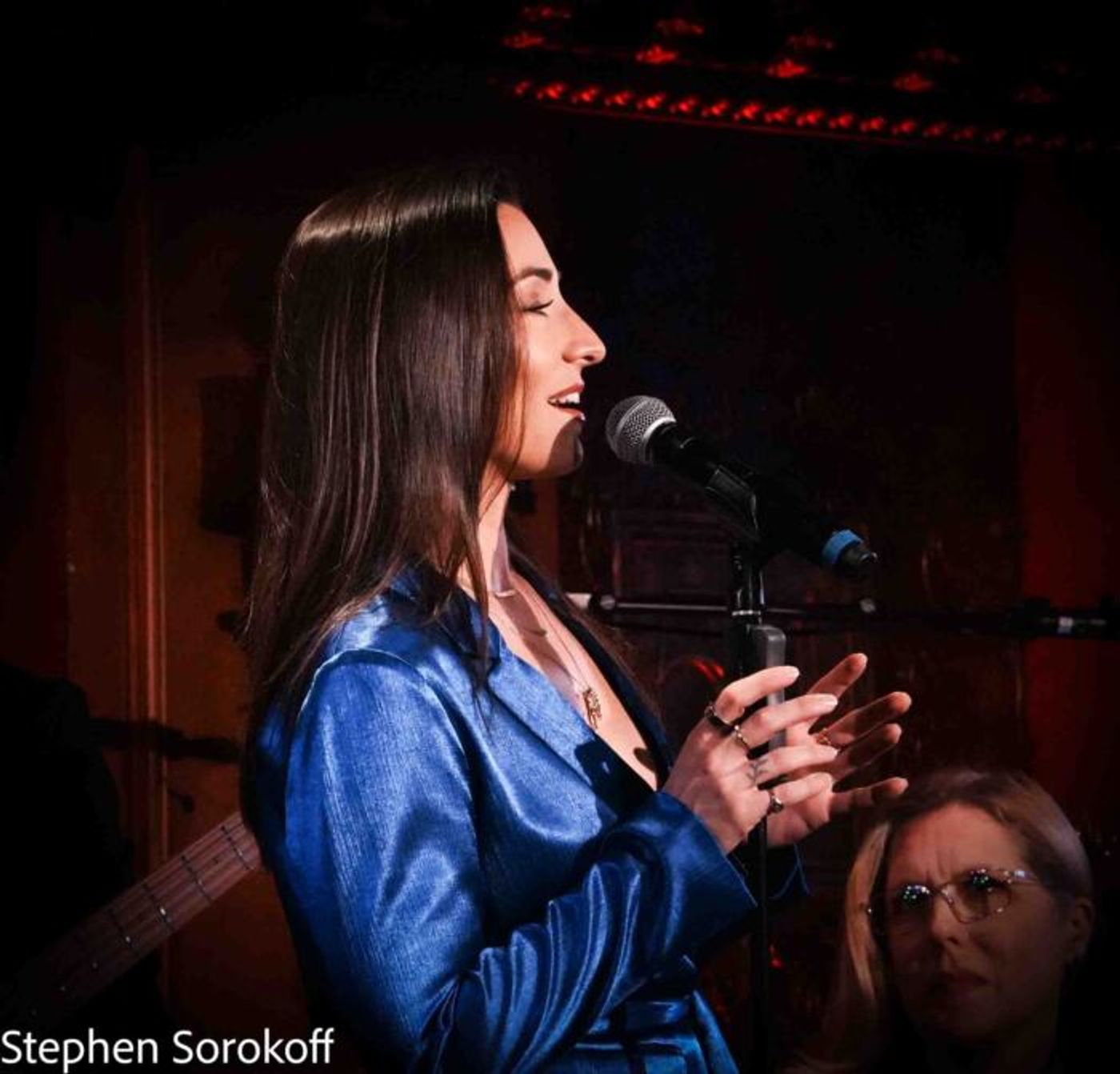Review: The First Annual 54 Below Gala Is a Heartwarming Success  Image