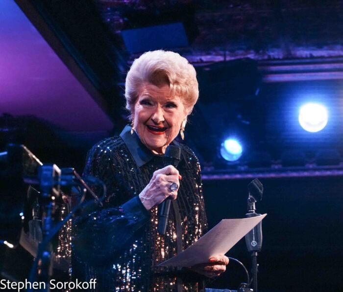 Review: The First Annual 54 Below Gala Is a Heartwarming Success Image
