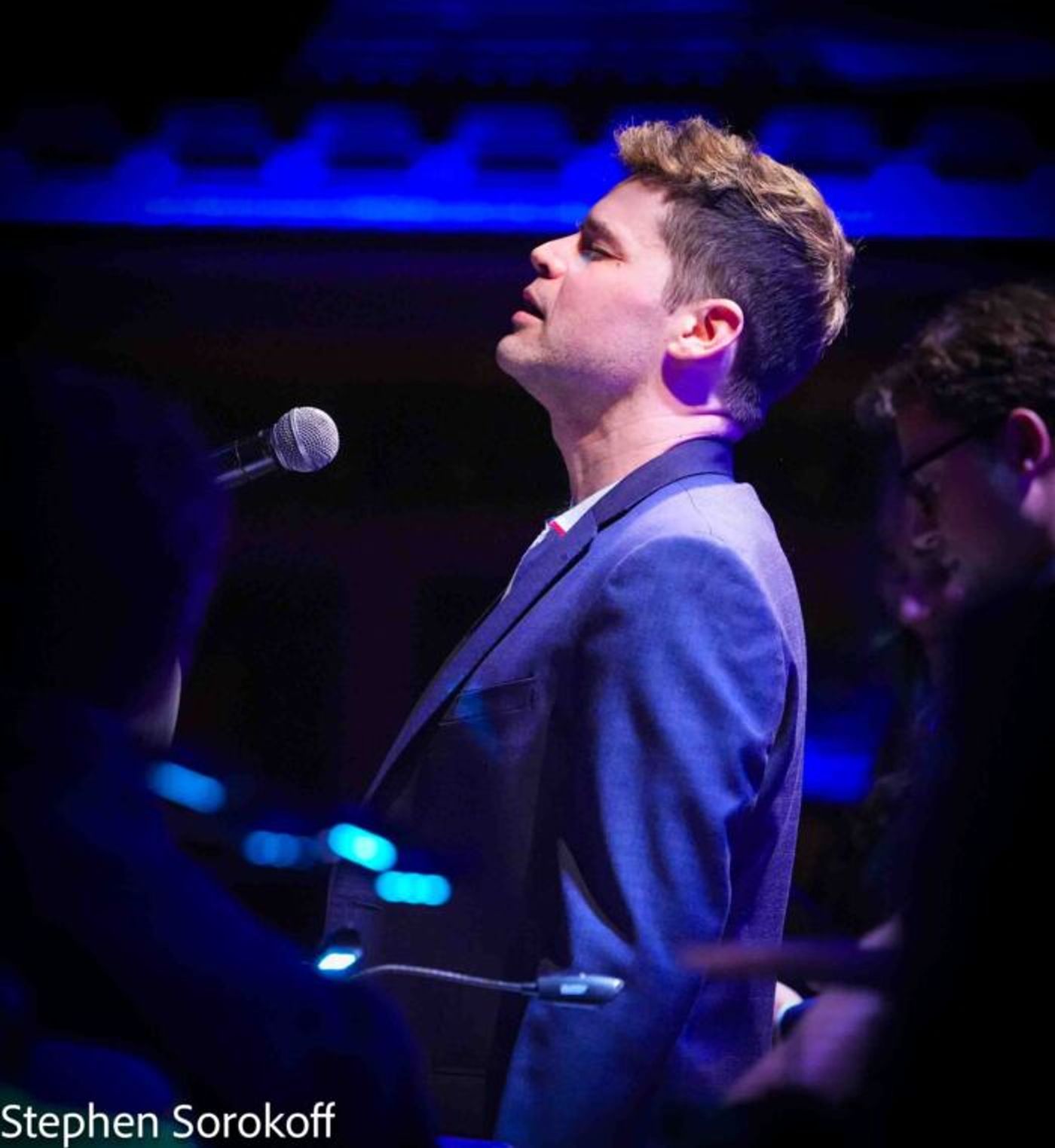 Review: The First Annual 54 Below Gala Is a Heartwarming Success  Image