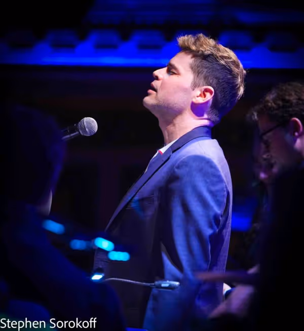 Jeremy Jordan Photo